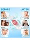 Lavender Vitamin C Shower Filter (98% Filtering) for Hair and Skin - Hard Water Softener, Ru - 6