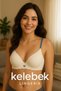 Seamless Never Feel Laser Cut No Trace Aesthetic Elegant Yoga Sports Bra - 2