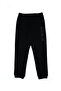 Girls Black Sequin Embroidered Jogger Sweatpants 50314471-Vr046 - 2