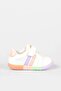 Heika Sneaker Shoes between Numbers 19-25 - Pink