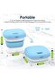 Washing Machine Portable Mini Foldable Washer and Spin Dryer - 3