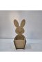 Pen Holder Rabbit Wooden Painting Set |   Fun and Educational Pen Holder Making for Kids |   Mdf Decorate - 5