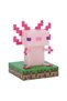 Minecraft 3D Lamp, Axolotl - 5