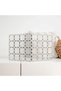 Set 2 Base Plates, Clear, Tiles, 3 years+ - 3