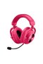 PRO X 2 Lightspeed Wireless Gaming Headset, Magenta - 4