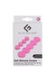 Silicone Protective Floating Grip Wall Mount Pink