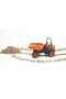 Mini Basculanta Construction - AUSA - 3