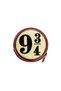 Wallet, Platform 9 3/4, Multicolor - 2