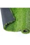 FFD Premium Artificial Grass Carpet - 30mm Thick Fake Grass Turf for Garden, Lawn, Balcony 2x6m