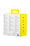 PowerCombo 3AC+2U+2C 30W, 1.5m, negru - 2