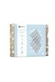 Set 2 Base Plates, Clear, Tiles, 3 years+ - 2