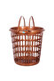 Plastic Laundry Basket with Two Handle,BB1971