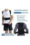 Adjustable Posture Corrector Back Support Belt XXL - 3