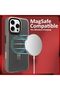 iPhone 15 Carbon Magnetic Cover - Magsafe Compatible - 3