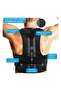 Adjustable Posture Corrector Back Support Belt XXL - 5