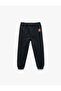 Basic Jogger Sweatpants with Elastic Waist and Pockets