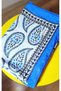 Hijab Shawl Patterned Shawl - 4