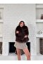 Women's Premium Quality Shawl Collar Faux Fur Coat - 3