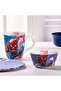 Marvel Jumbo Mug 700ml – Large Porcelain Coffee Mug Featuring Spider-Man & Avengers - 2