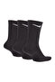 عبوة من 3 جوارب مريحة للاستخدام اليومي - أسود - 3