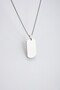 Croatoan Steel Necklace