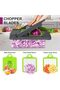 NEW Vegetable Chopper, Food Chopper, Pro 12 in1 Multifunctional Onion Chopper, Veggie Chopper, Veget - 6
