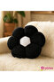 Fan Reflecting Spirit Flower Pillow – Soft Plush Decor