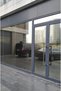 Mirrored Black American Anti-Scratch Window Film 30 cm X 6 Meters - 2
