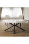Dining Table - Livoro Cream 6-Seater - 3