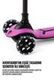 Officially Licensed 3+ Years Old Kids Scooter with Lighted 3 Wheels Stage Extendable Premium - 2