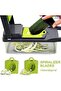 Vegetable Chopper Onion Chopper Pro Spiralizer Multifunctional 15 in 1