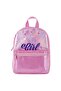 Muggle Mu-9040 Super Girl 2-Eye Kindergarten Bag - 3