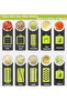 Vegetable Chopper Onion Chopper Pro Spiralizer Multifunctional 15 in 1 - 7