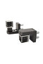 Compact, 2-Way 90 °   Hinge Square Snap Nosehinge-I-50