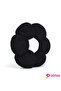 Fan Reflecting Spirit Flower Pillow – Soft Plush Decor - 3