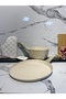 Granit Krep-sosluk set-krem - 3
