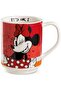 Minnie Mouse Stackable Mug 350ml – Porcelain Coffee Cup | Minnie I Am Collection | Blue Desig