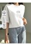 Minimal Design Printed Tshirt
