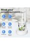 5 Gallon Water Bottle Pump-7 Water Dispensing Modes,Automatic Drinking Water Jug Dispenser wi - 5