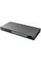 GWN7803P | مفتاح جيجابت إيثرنت من الطبقة 2+ مُدار بتقنية PoE بـ 24 منفذًا