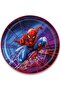 Marvel Spider-Man & Avengers Serving Plate 31 cm - Porcelain Dinner Plate