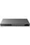 GWN7803P | مفتاح جيجابت إيثرنت من الطبقة 2+ مُدار بتقنية PoE بـ 24 منفذًا - 2