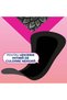 Absorbante zilnice Normal Black, 30 bucati - 2