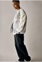 Boy's Wi̇de Leg Baggy Fit Jeans Pants - 2