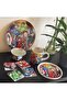 Marvel Coaster Set – Glazed Ceramic Drink Coasters Featuring Spider-Man & Avengers – Home D - 3