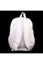 Unisex Large Size Lightweight Multi-Eye School Backpack (Width: 30 cm Length: 44 cm) Beige - 5