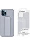 حافظة حماية لهاتف iPhone 11 Pro Max، حامل مغناطيسي متعدد الوظائف، مقاوم للصدمات - 3