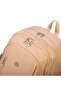 Unisex Large Size Lightweight Multi-Eye School Backpack (Width: 30 cm Length: 44 cm) Sand - 7