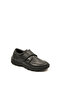 Black School Shoes for Boys – Easy Closure & Daily Comfort