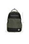 School, Daily and Travel Backpack Khaki / Black - 20819